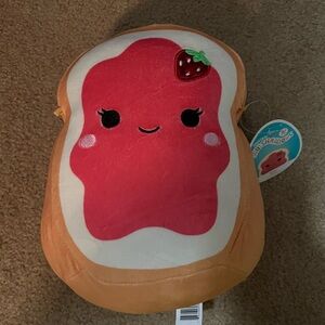 Squishmallow Iman 🥪🤎🩷